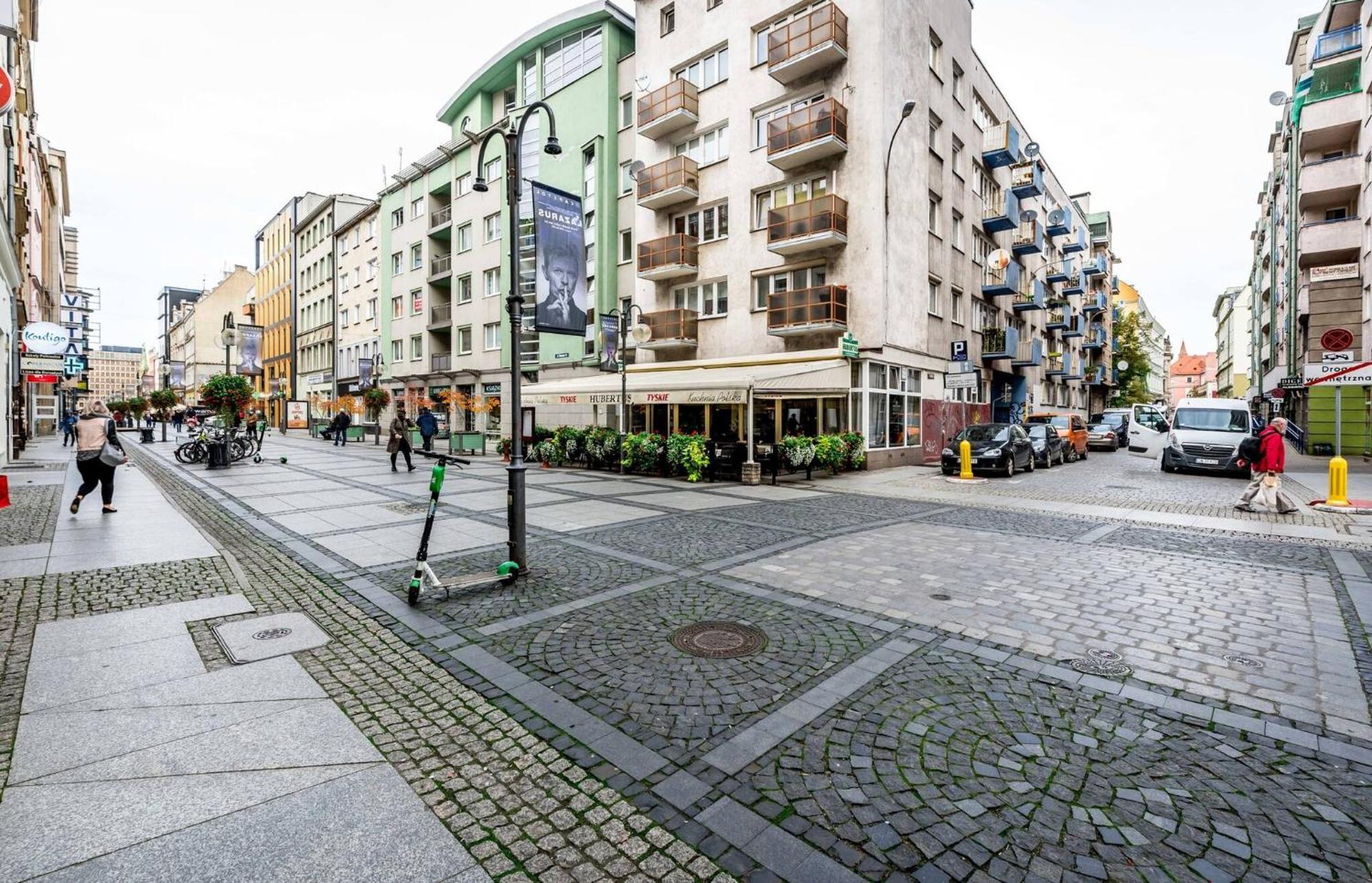 Rent Like Home - Biskupia 6 Vratislav Exteriér fotografie